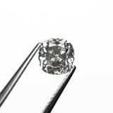1.27ct 6.18x6.13x4.37mm Cushion Brilliant 🇨🇦 26924 - 01 - Lelya - bespoke engagement and wedding rings made in Scotland, UK