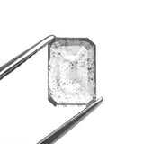 1.27ct 9.00x6.32x1.98mm Cut Corner Rectangle Rosecut 27225 - 26 - Lelya - bespoke engagement and wedding rings made in Scotland, UK