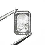1.27ct 9.00x6.32x1.98mm Cut Corner Rectangle Rosecut 27225 - 26 - Lelya - bespoke engagement and wedding rings made in Scotland, UK