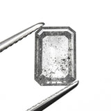 1.27ct 9.00x6.32x1.98mm Cut Corner Rectangle Rosecut 27225 - 26 - Lelya - bespoke engagement and wedding rings made in Scotland, UK