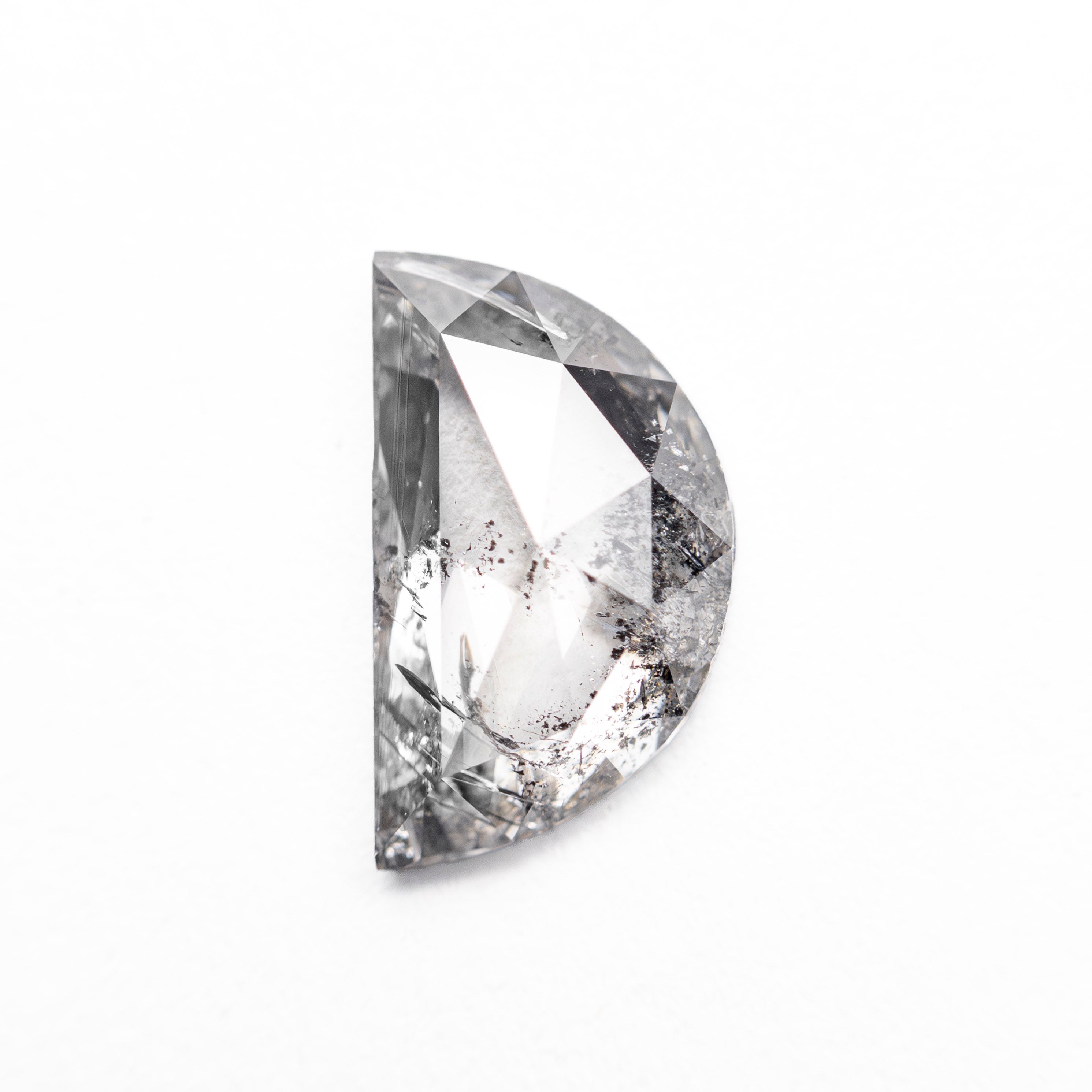 1.27ct 9.52x5.54x2.79mm Half Moon Rosecut 🇨🇦 27582 - 01 - Lelya - bespoke engagement and wedding rings made in Scotland, UK