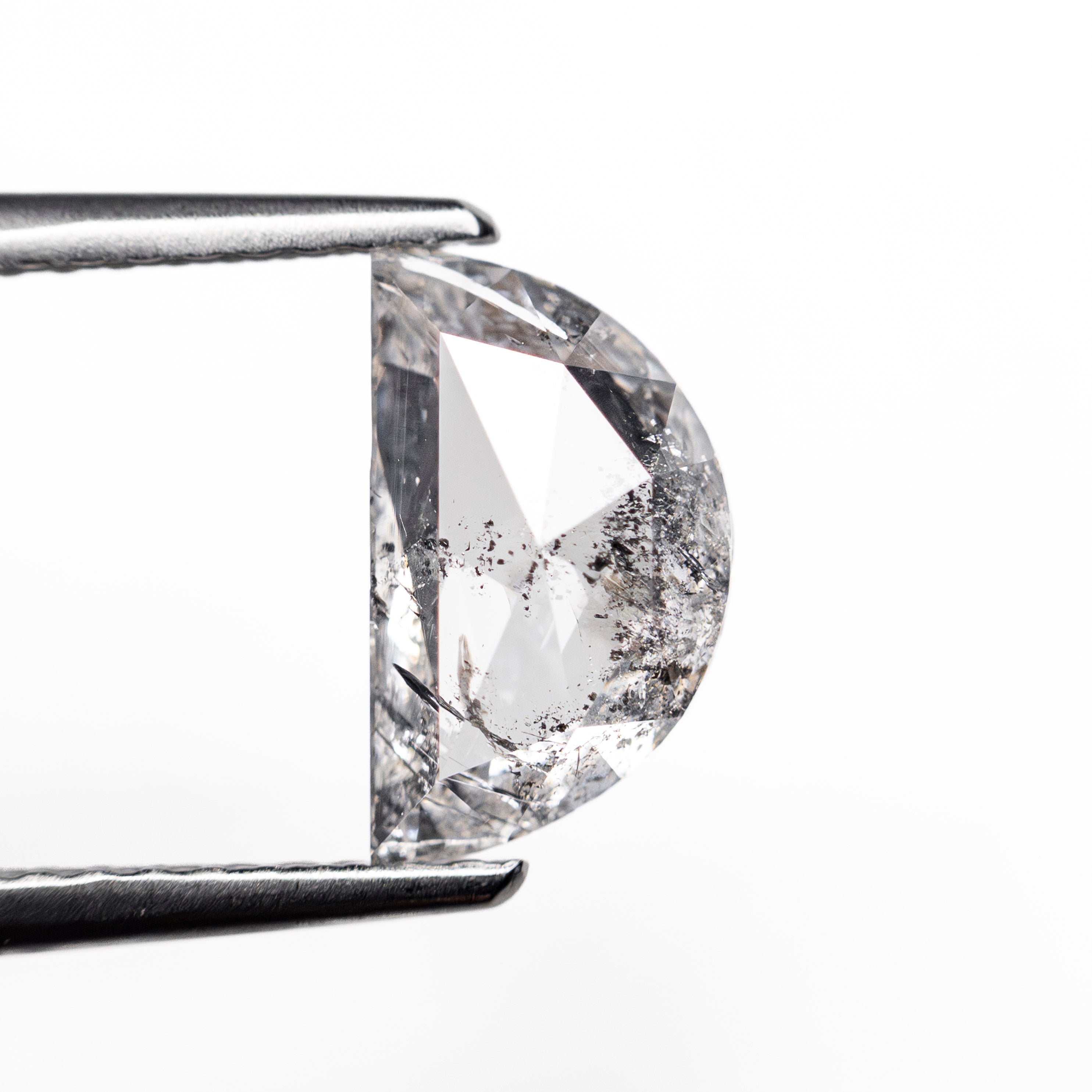 1.27ct 9.52x5.54x2.79mm Half Moon Rosecut 🇨🇦 27582 - 01 - Lelya - bespoke engagement and wedding rings made in Scotland, UK