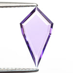 1.29ct 14.09x7.52x1.51mm Kite Portrait Cut Sapphire 27740-18 - Lelya - bespoke engagement and wedding rings made in Scotland, UK