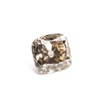 1.29ct 6.29x5.90x4.28mm SI1 C3 Modern Antique Old Mine Cut 🇨🇦 28006-01 - Lelya - bespoke engagement and wedding rings made in Scotland, UK