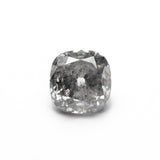 1.29ct 6.32x6.15x4.10mm Modern Antique Old Mine Cut 🇨🇦 27606 - 01 - Lelya - bespoke engagement and wedding rings made in Scotland, UK