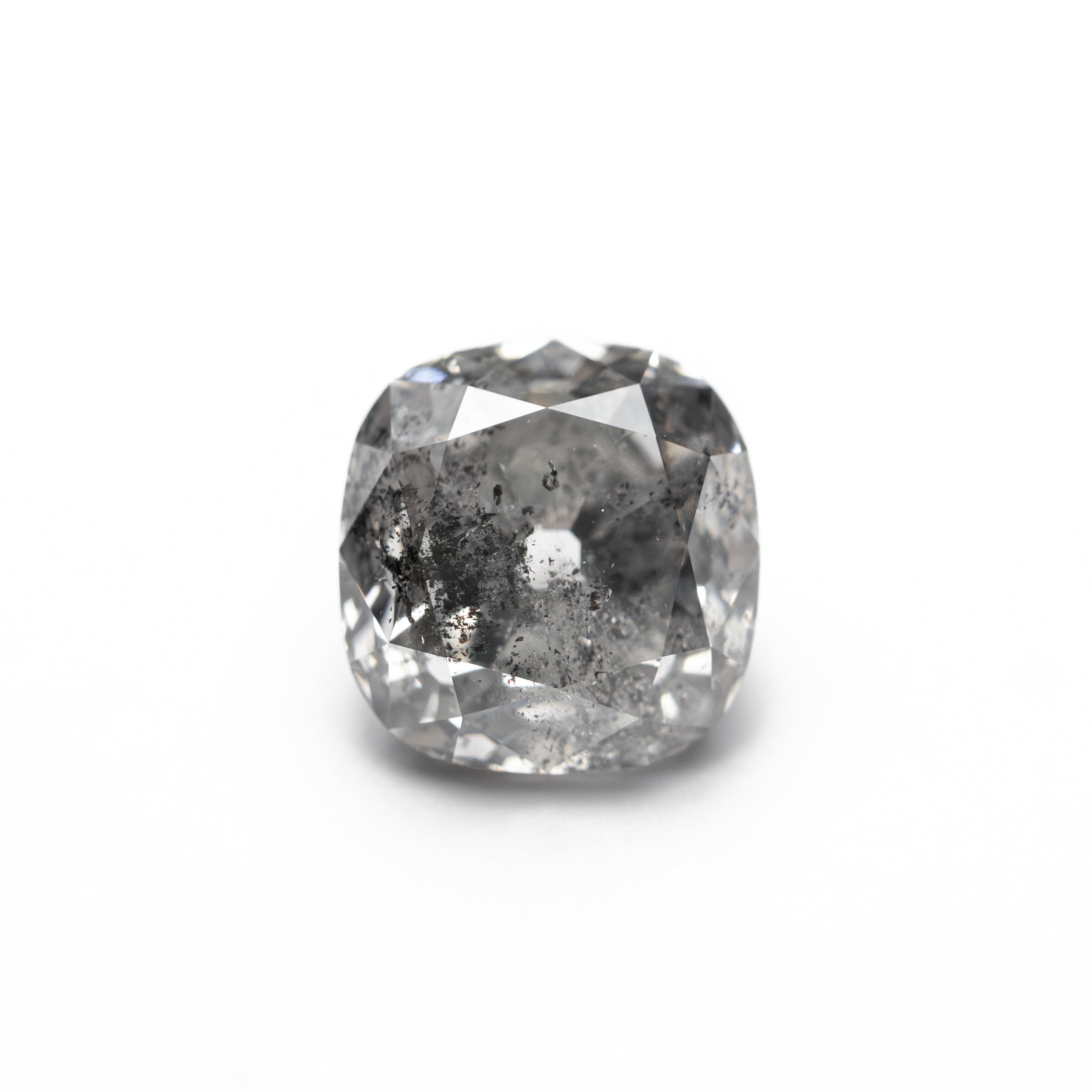 1.29ct 6.32x6.15x4.10mm Modern Antique Old Mine Cut 🇨🇦 27606 - 01 - Lelya - bespoke engagement and wedding rings made in Scotland, UK