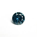 1.29ct 6.51x6.49x4.12mm Round Brilliant Sapphire 26524 - 17 - Lelya - bespoke engagement and wedding rings made in Scotland, UK