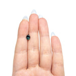 1.29ct 7.42x5.47x3.88mm Oval Brilliant Sapphire 28028-19 - Lelya - bespoke engagement and wedding rings made in Scotland, UK