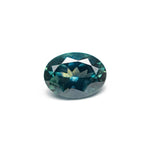 1.29ct 7.42x5.47x3.88mm Oval Brilliant Sapphire 28028-19 - Lelya - bespoke engagement and wedding rings made in Scotland, UK