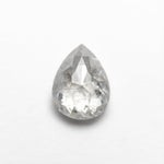 1.29ct 7.83x5.95x3.42mm Pear Double Cut 27223 - 14 - Lelya - bespoke engagement and wedding rings made in Scotland, UK