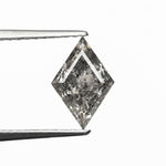 1.29ct 9.21x6.22x4.47mm Lozenge Step Cut 🇨🇦 27654 - 01 - Lelya - bespoke engagement and wedding rings made in Scotland, UK