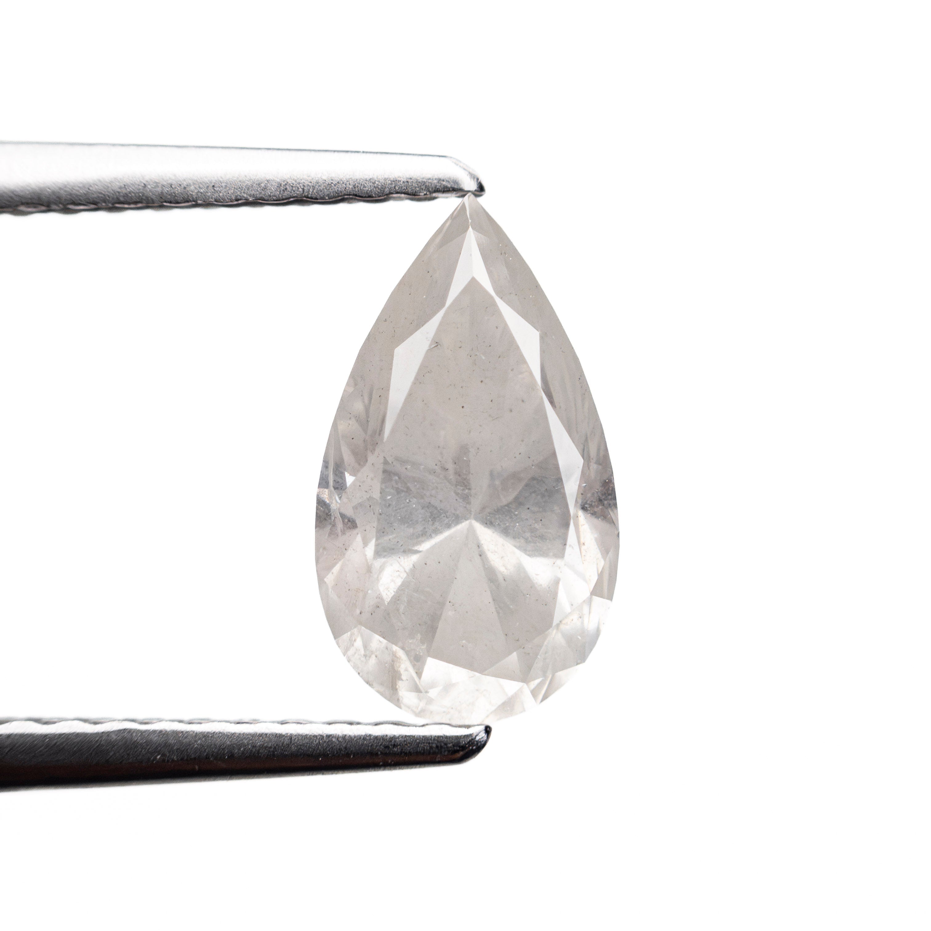 1.29ct 9.40x5.38x4.12mm Pear Brilliant 27223-13 - Lelya - bespoke engagement and wedding rings made in Scotland, UK
