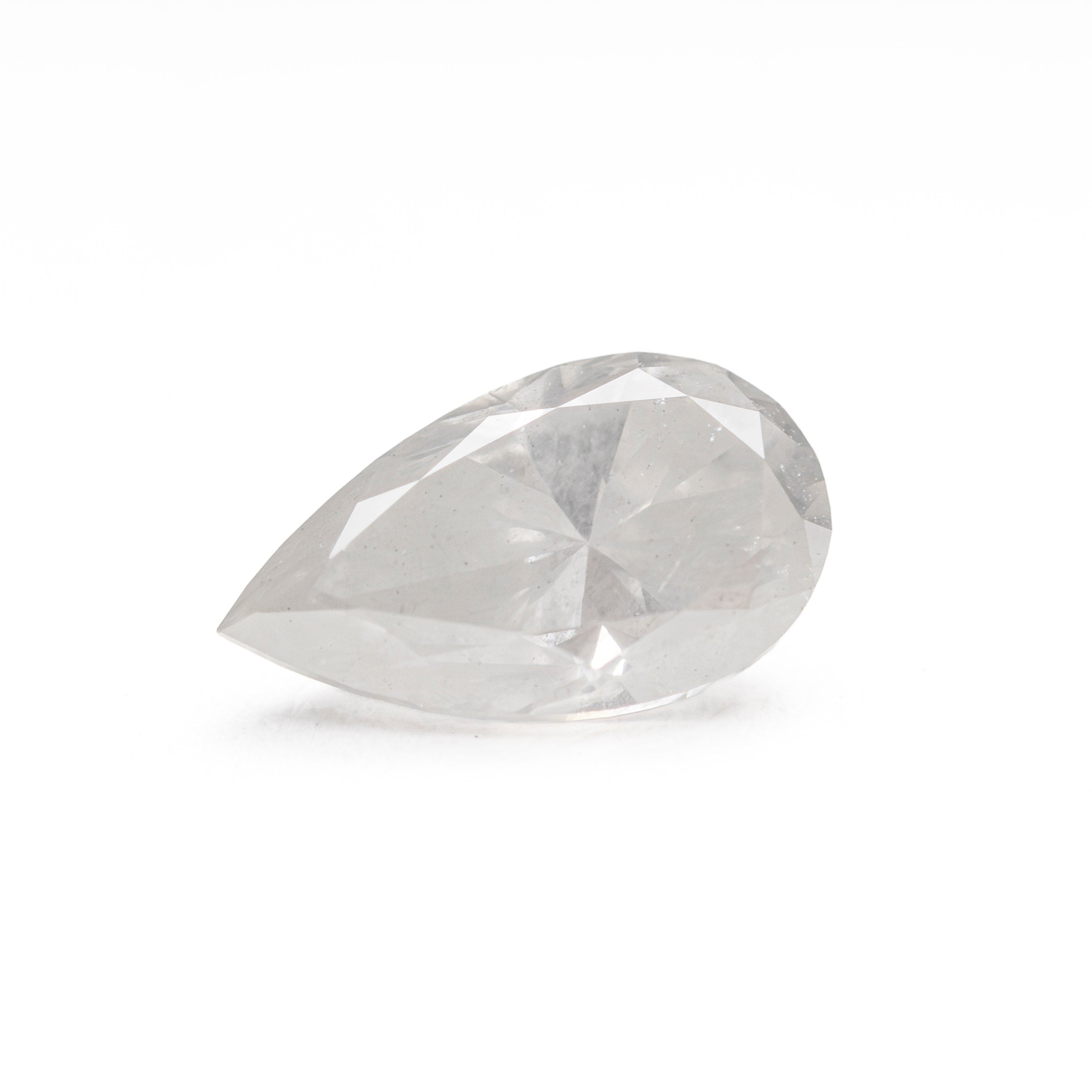 1.29ct 9.40x5.38x4.12mm Pear Brilliant 27223-13 - Lelya - bespoke engagement and wedding rings made in Scotland, UK