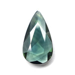1.30ct 12.04x6.711.79mm Pear Rosecut Sapphire 22436 - 03 - Lelya - bespoke engagement and wedding rings made in Scotland, UK