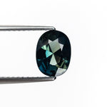 1.30ct 8.15x6.18x3.47mm Oval Brilliant Sapphire 25782 - 08 - Lelya - bespoke engagement and wedding rings made in Scotland, UK