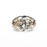 1.30ct 8.66x5.88x3.73mm SI1 O-P Oval Brilliant 🇨🇦 28313-09 - Lelya - bespoke engagement and wedding rings made in Scotland, UK