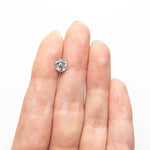 1.32ct 7.10x6.09x4.21mm Hexagon Step Cut 🇨🇦 26922 - 01 - Lelya - bespoke engagement and wedding rings made in Scotland, UK