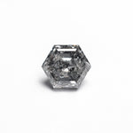 1.32ct 7.10x6.09x4.21mm Hexagon Step Cut 🇨🇦 26922 - 01 - Lelya - bespoke engagement and wedding rings made in Scotland, UK