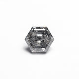 1.32ct 7.10x6.09x4.21mm Hexagon Step Cut 🇨🇦 26922 - 01 - Lelya - bespoke engagement and wedding rings made in Scotland, UK