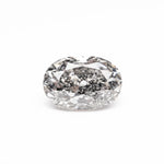1.32ct 8.03x5.64x3.94mm Modern Antique Old Mine Cut 🇨🇦 27592 - 01 - Lelya - bespoke engagement and wedding rings made in Scotland, UK