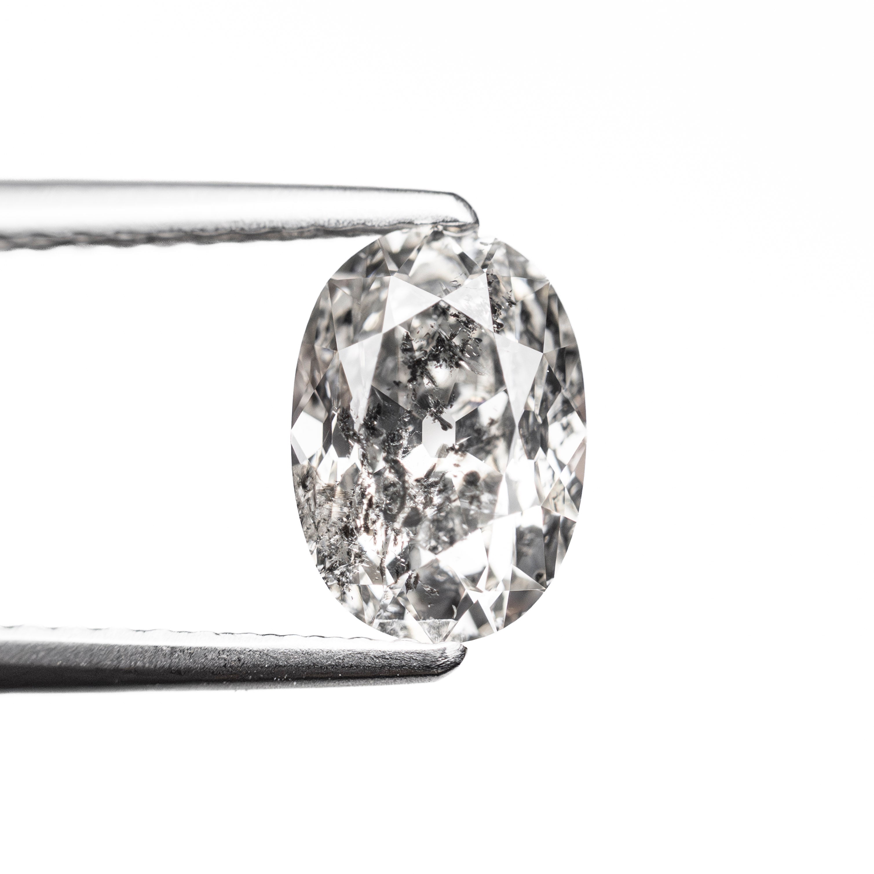 1.32ct 8.03x5.64x3.94mm Modern Antique Old Mine Cut 🇨🇦 27592 - 01 - Lelya - bespoke engagement and wedding rings made in Scotland, UK