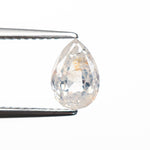 1.32ct 8.33x5.72x3.37mm Pear Rosecut 27536 - 49 - Lelya - bespoke engagement and wedding rings made in Scotland, UK