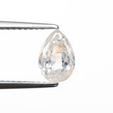 1.32ct 8.33x5.72x3.37mm Pear Rosecut 27536 - 49 - Lelya - bespoke engagement and wedding rings made in Scotland, UK