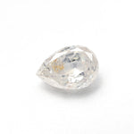 1.32ct 8.33x5.72x3.37mm Pear Rosecut 27536 - 49 - Lelya - bespoke engagement and wedding rings made in Scotland, UK