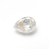 1.32ct 8.33x5.72x3.37mm Pear Rosecut 27536 - 49 - Lelya - bespoke engagement and wedding rings made in Scotland, UK
