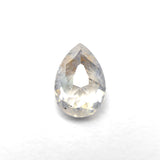 1.32ct 8.33x5.72x3.37mm Pear Rosecut 27536 - 49 - Lelya - bespoke engagement and wedding rings made in Scotland, UK