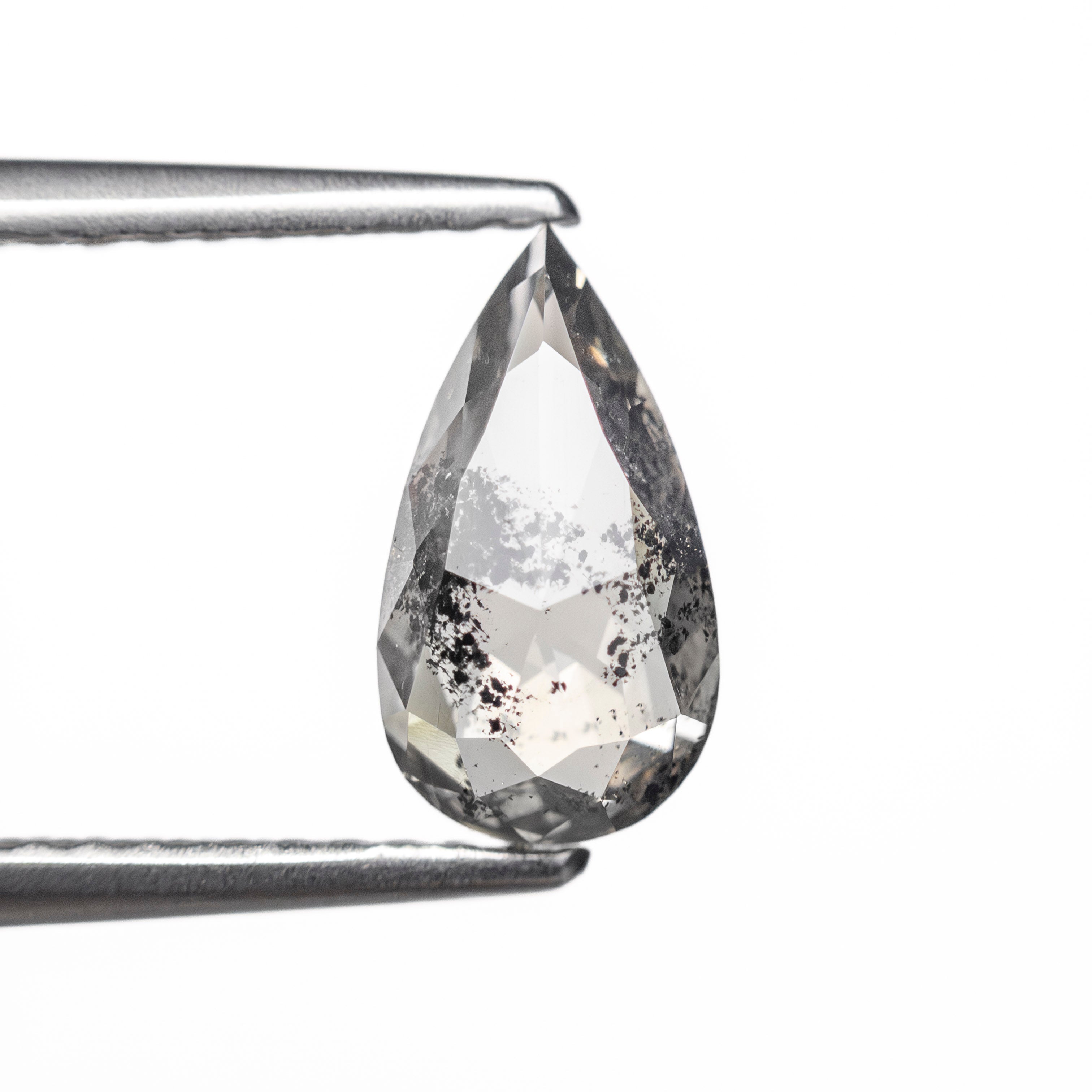 1.32ct 9.50x5.26x3.11mm Pear Rosecut 27538 - 59 - Lelya - bespoke engagement and wedding rings made in Scotland, UK