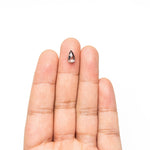 1.32ct 9.50x5.26x3.11mm Pear Rosecut 27538 - 59 - Lelya - bespoke engagement and wedding rings made in Scotland, UK
