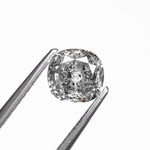 1.33ct 6.30x6.03x3.99mm Modern Antique Old Mine Cut 🇨🇦 27640 - 01 - Lelya - bespoke engagement and wedding rings made in Scotland, UK