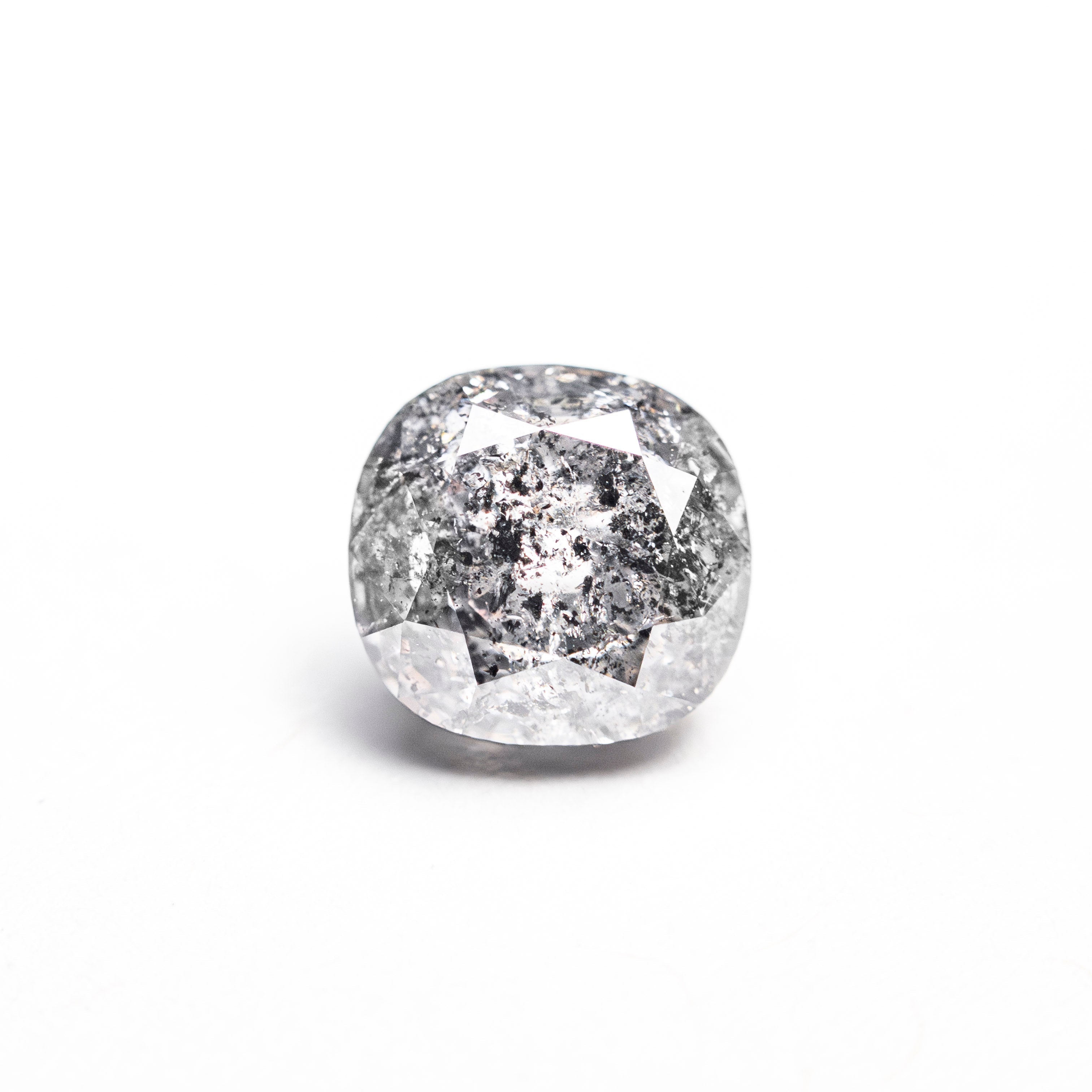 1.33ct 6.30x6.03x3.99mm Modern Antique Old Mine Cut 🇨🇦 27640 - 01 - Lelya - bespoke engagement and wedding rings made in Scotland, UK