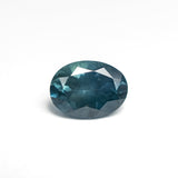 1.33ct 7.52x5.57x3.98mm Oval Brilliant Sapphire 28028-03 - Lelya - bespoke engagement and wedding rings made in Scotland, UK