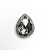 1.33ct 8.35x6.53x3.13mm Pear Rosecut 27542 - 10 - Lelya - bespoke engagement and wedding rings made in Scotland, UK