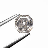 1.34ct 5.98x5.97x4.12mm Cut Corner Square Step Cut 🇨🇦 27591 - 01 - Lelya - bespoke engagement and wedding rings made in Scotland, UK