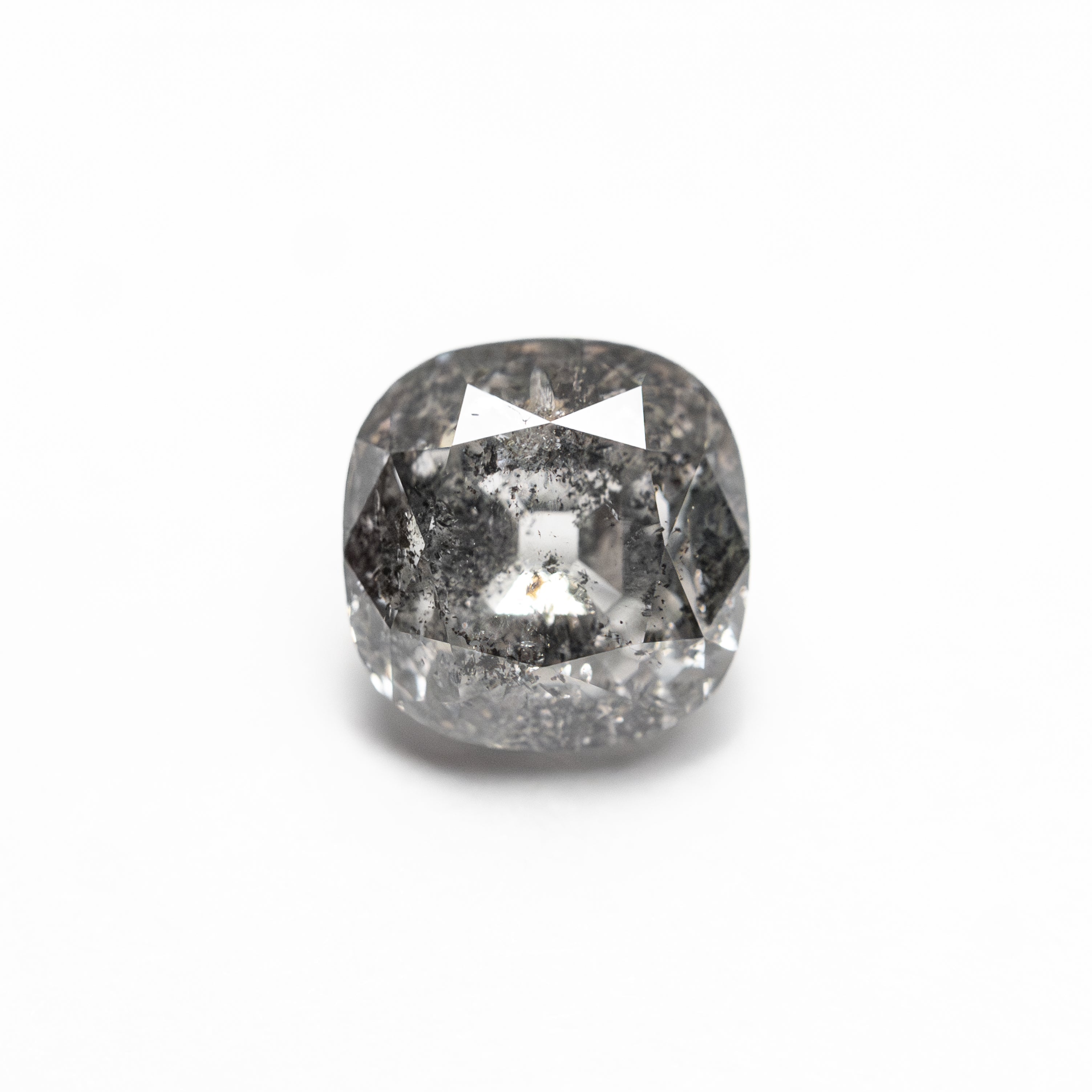 1.34ct 6.27x6.19x3.99mm Modern Antique Old Mine Cut 🇨🇦 27598 - 01 - Lelya - bespoke engagement and wedding rings made in Scotland, UK