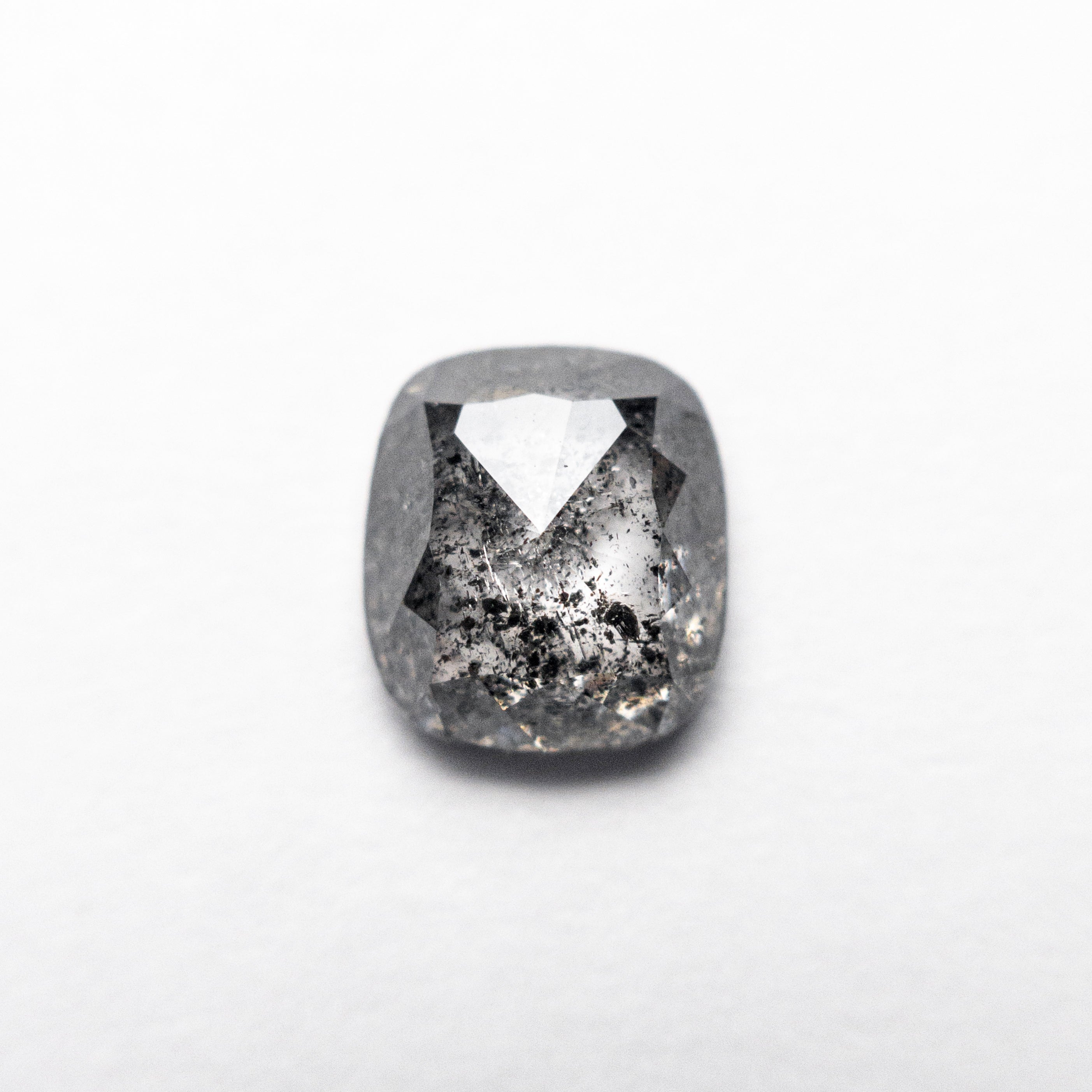 1.34ct 6.83x6.07x3.29mm Cushion Double Cut 26784 - 05 - Lelya - bespoke engagement and wedding rings made in Scotland, UK