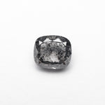 1.34ct 6.83x6.07x3.29mm Cushion Double Cut 26784 - 05 - Lelya - bespoke engagement and wedding rings made in Scotland, UK