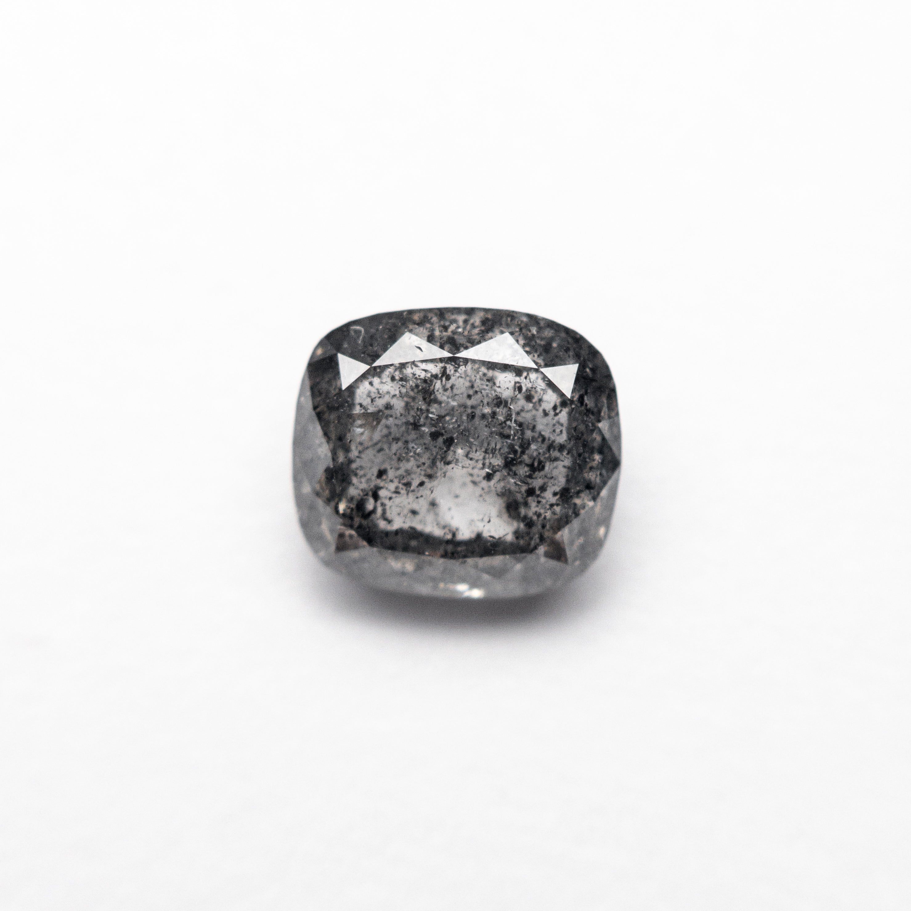 1.34ct 6.83x6.07x3.29mm Cushion Double Cut 26784 - 05 - Lelya - bespoke engagement and wedding rings made in Scotland, UK