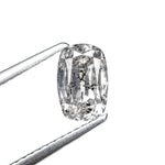 1.35ct 7.87x5.21x3.78mm Modern Antique Old Mine Cut 🇨🇦 28086-01 - Lelya - bespoke engagement and wedding rings made in Scotland, UK