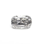 1.35ct 7.87x5.21x3.78mm Modern Antique Old Mine Cut 🇨🇦 28086-01 - Lelya - bespoke engagement and wedding rings made in Scotland, UK