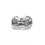 1.35ct 7.87x5.21x3.78mm Modern Antique Old Mine Cut 🇨🇦 28086-01 - Lelya - bespoke engagement and wedding rings made in Scotland, UK