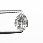 1.36ct 7.96x5.89x4.33mm Pear Brilliant 🇨🇦 27267 - 01 - Lelya - bespoke engagement and wedding rings made in Scotland, UK
