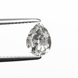 1.36ct 7.96x5.89x4.33mm Pear Brilliant 🇨🇦 27267 - 01 - Lelya - bespoke engagement and wedding rings made in Scotland, UK