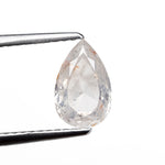 1.36ct 9.02x5.83x3.40mm Pear Double Cut 27223-15 - Lelya - bespoke engagement and wedding rings made in Scotland, UK