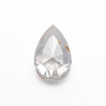 1.36ct 9.02x5.83x3.40mm Pear Double Cut 27223-15 - Lelya - bespoke engagement and wedding rings made in Scotland, UK