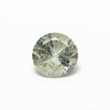 1.37ct 6.85x6.81x4.18mm Round Brilliant Sapphire 26142-01 - Lelya - bespoke engagement and wedding rings made in Scotland, UK