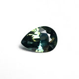 1.37ct 8.87x6.43x3.55mm Pear Brilliant Sapphire 26626 - 01 - Lelya - bespoke engagement and wedding rings made in Scotland, UK
